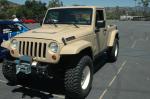 Jeep Wrangler JT Concept 2007 года